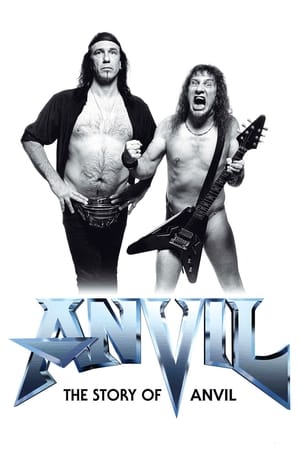 Anvil! The Story of Anvil - gdzie obejzeć online