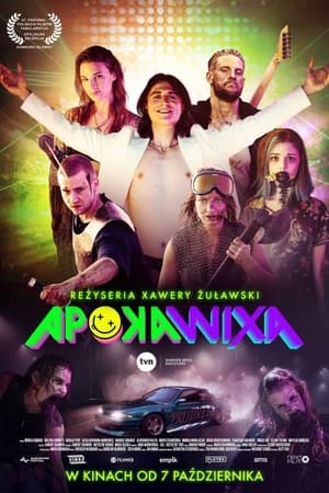 Apokawixa - gdzie obejzeć online