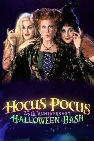 Hocus Pocus 25th Anniversary Halloween Bash - gdzie obejzeć online