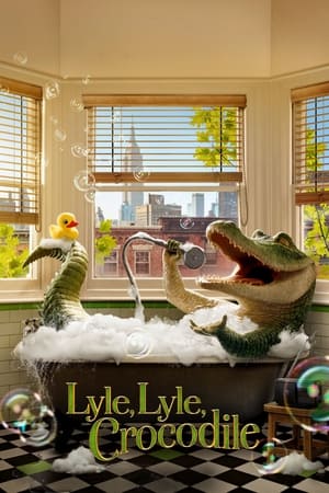 Lyle, Lyle, Crocodile - gdzie obejzeć online