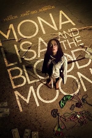 Mona Lisa and the Blood Moon - gdzie obejzeć online