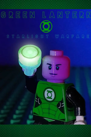 Green Lantern: Starlight Warfare - gdzie obejzeć online
