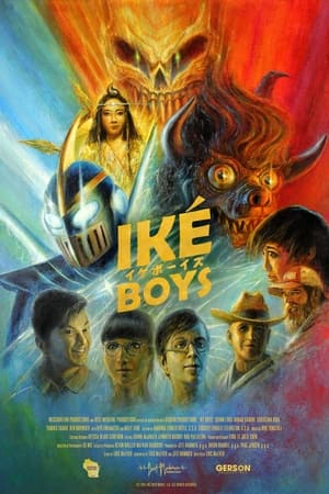 Iké Boys - gdzie obejzeć online
