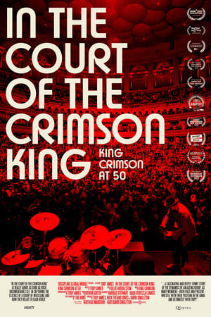 In the Court of the Crimson King: King Crimson at 50 - gdzie obejzeć online
