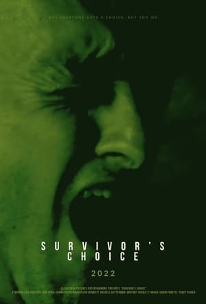 Survivor’s Choice - gdzie obejzeć online