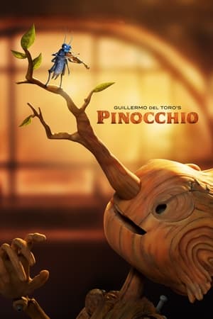 Guillermo del Toro’s Pinocchio - gdzie obejzeć online