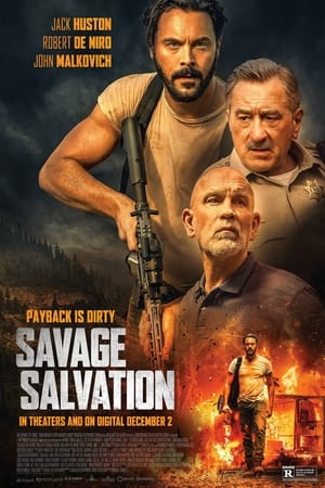 Savage Salvation - gdzie obejzeć online