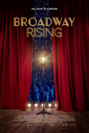Broadway Rising - gdzie obejzeć online