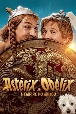 Asteriks i Obeliks: Imperium smoka - gdzie obejzeć online