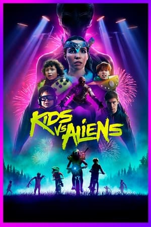 Kids vs. Aliens - gdzie obejzeć online