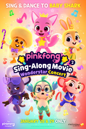 Pinkfong Sing-Along Movie 2: Wonderstar Concert - gdzie obejzeć online