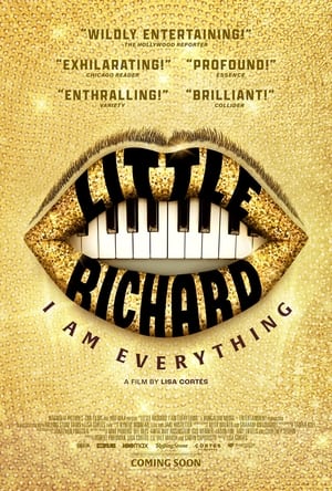 Little Richard: I Am Everything - gdzie obejzeć online