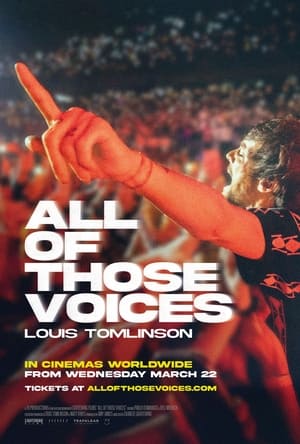 Louis Tomlinson: All of Those Voices - gdzie obejzeć online