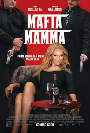 Mafia Mamma - gdzie obejzeć online