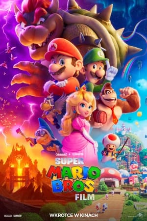 Super Mario Bros. Film - gdzie obejzeć online