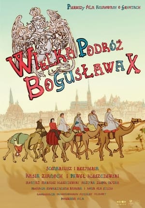 Wielka Podróż Bogusława X - gdzie obejzeć online