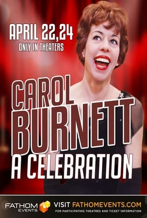 Carol Burnett: A Celebration - gdzie obejzeć online