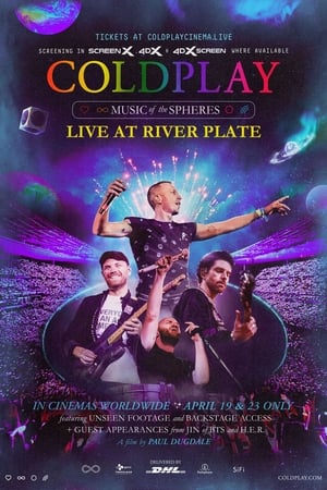 Coldplay – Music of The Spheres: Live at River Plate - gdzie obejzeć online