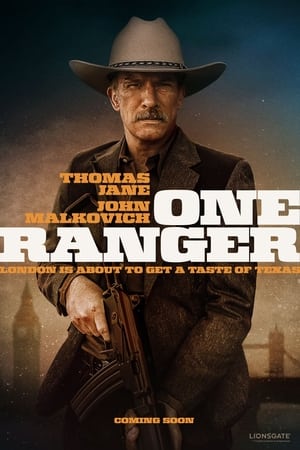 One Ranger - gdzie obejzeć online