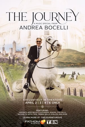The Journey: A Musical Special from Andrea Bocelli - gdzie obejzeć online