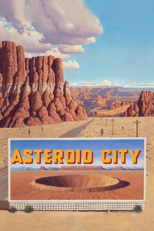 Asteroid City - gdzie obejzeć online
