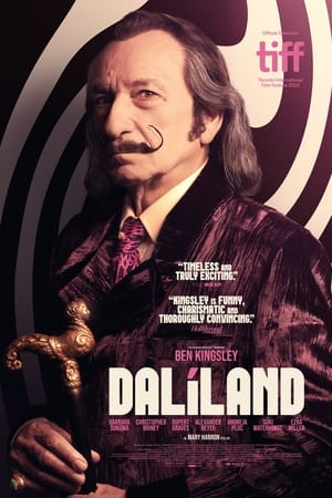 Dalíland - gdzie obejzeć online