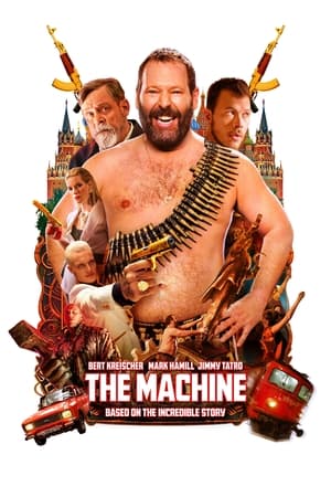 The Machine - gdzie obejzeć online