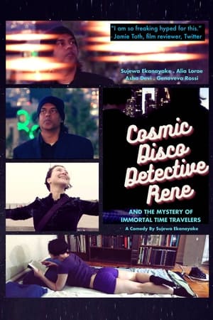 Cosmic Disco Detective Rene: The Secret Society for Slow Romance 2 - gdzie obejrzeć online