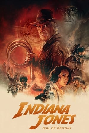 Indiana Jones i artefakt przeznaczenia - gdzie obejzeć online