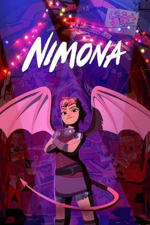 Nimona - gdzie obejzeć online