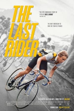 The Last Rider - gdzie obejzeć online