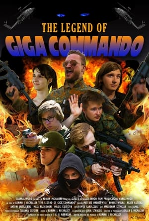 The Legend of Giga Commando - gdzie obejzeć online