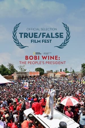 Bobi Wine: Ghetto President - gdzie obejzeć online