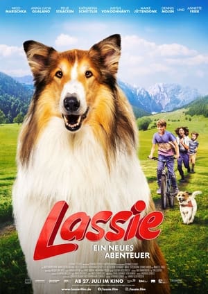 Lassie. Nowe przygody - gdzie obejzeć online