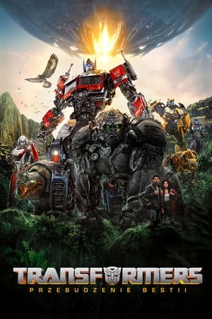 Transformers: Przebudzenie bestii - gdzie obejzeć online