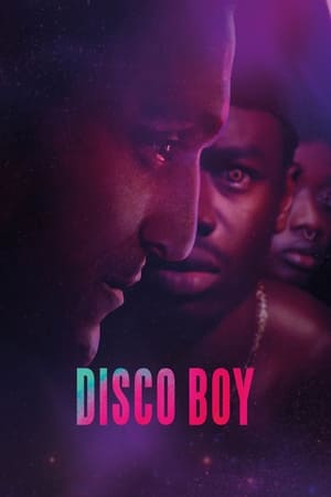 Disco Boy - gdzie obejrzeć online