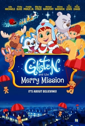 Glisten and the Merry Mission - gdzie obejzeć online