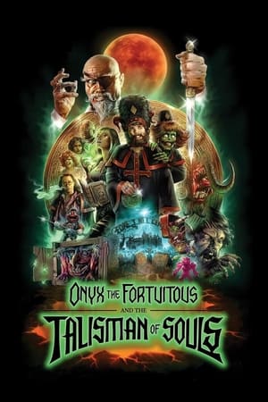 Onyx the Fortuitous and the Talisman of Souls - gdzie obejzeć online