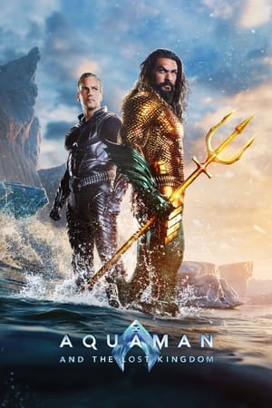 Aquaman i Zaginione Królestwo - gdzie obejrzeć online