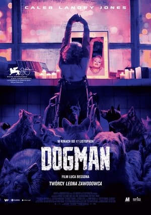 Dogman – A kutyák ura - gdzie obejrzeć online