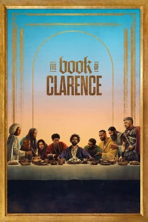 The Book of Clarence - gdzie obejzeć online