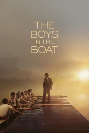 The Boys in the Boat - gdzie obejrzeć online