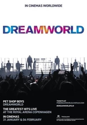 Pet Shop Boys Dreamworld: The Hits Live - gdzie obejzeć online