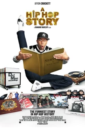 A Hip Hop Story - gdzie obejzeć online