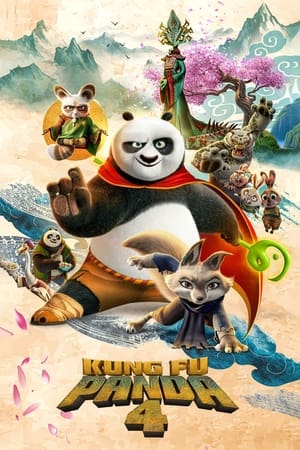 Kung Fu Panda 4 - gdzie obejzeć online