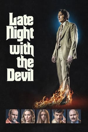 Late Night with the Devil - gdzie obejrzeć online