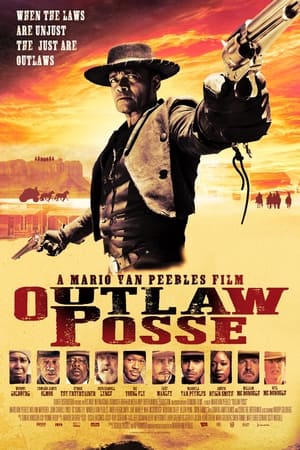 Outlaw Posse - gdzie obejrzeć online