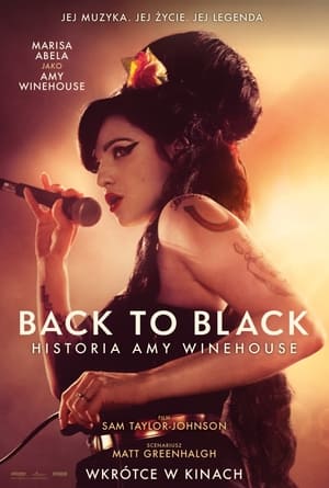 Back to Black. Historia Amy Winehouse - gdzie obejzeć online