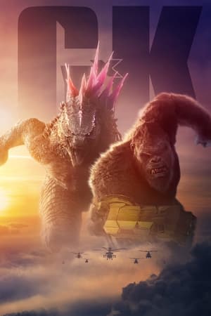 Godzilla i Kong: Nowe imperium - gdzie obejzeć online