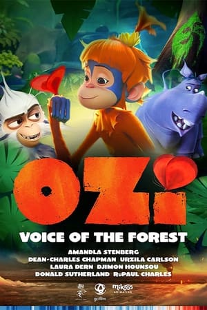 Ozi: Voice of the Forest - gdzie obejrzeć online